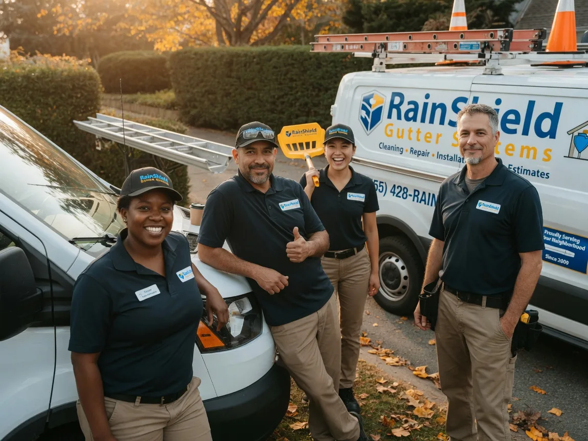 Gutter Installation company in Somerdale, NJ