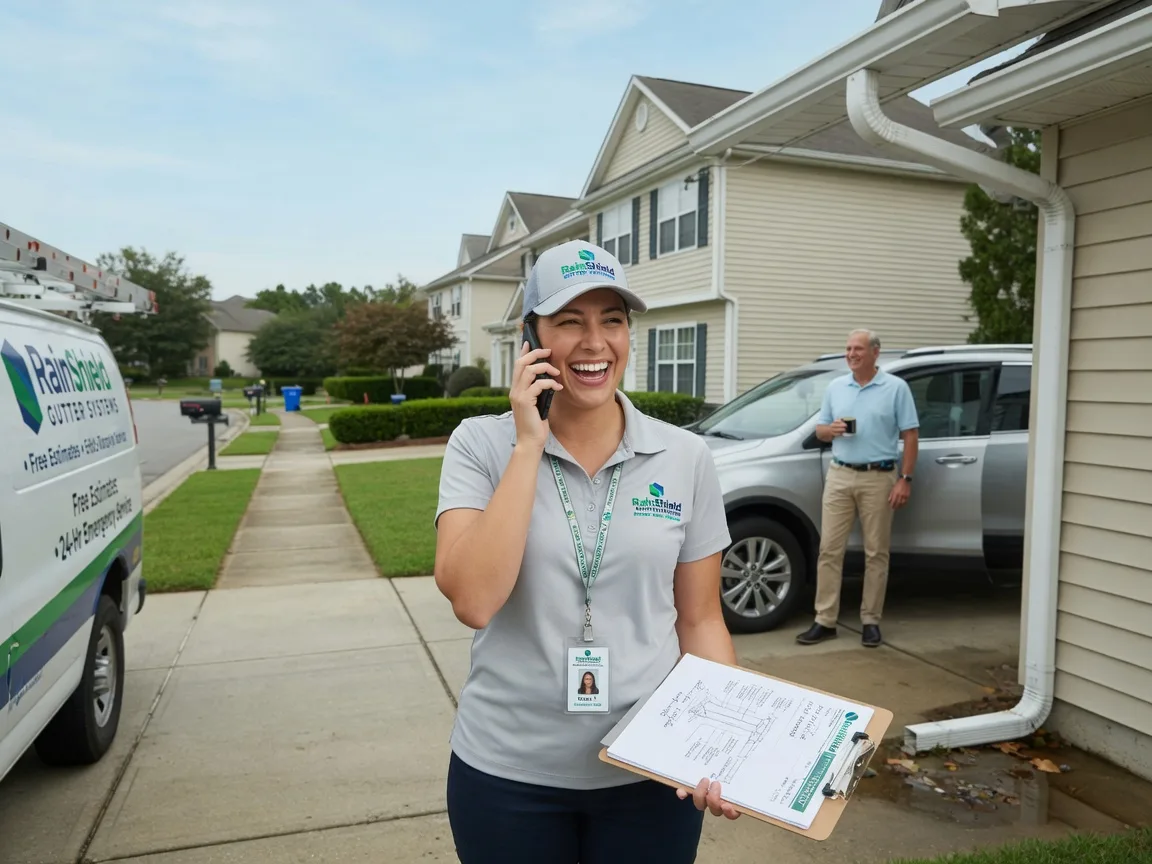 Gutter Installation Somerdale, NJ FAQs